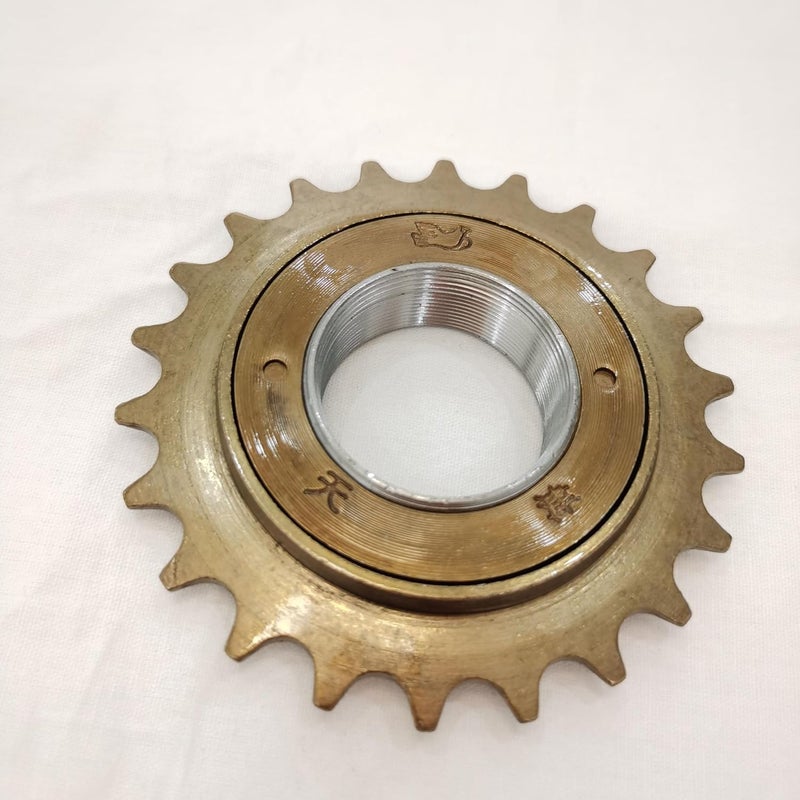 DONSP1986 Single Speed Bike Freewheel,16T/18T/20T/22T Bicycle Freewheel Threaded Type Freehub Replacement Part - Image 4